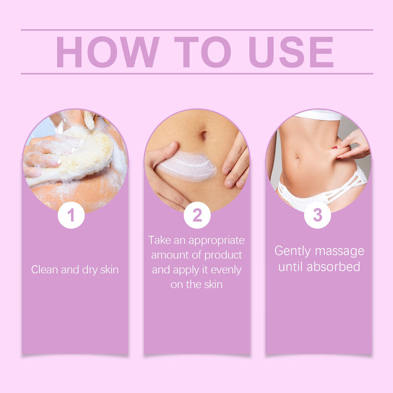 Shape Slimming Treatment Cream, Body Firming And Lifting Body Care Body Nourishing Body Shaping Massage Cream
