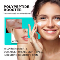 Polypeptide Booster, Lightening Fine Lines Elastic Moisturizing Skin Moisturizing And Firming Whitening Facial Essence