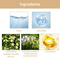 Moisturizing Curl Cream, Hydrating Glossy Curl Cream, Hydrating Hair Elastic Curl Cream