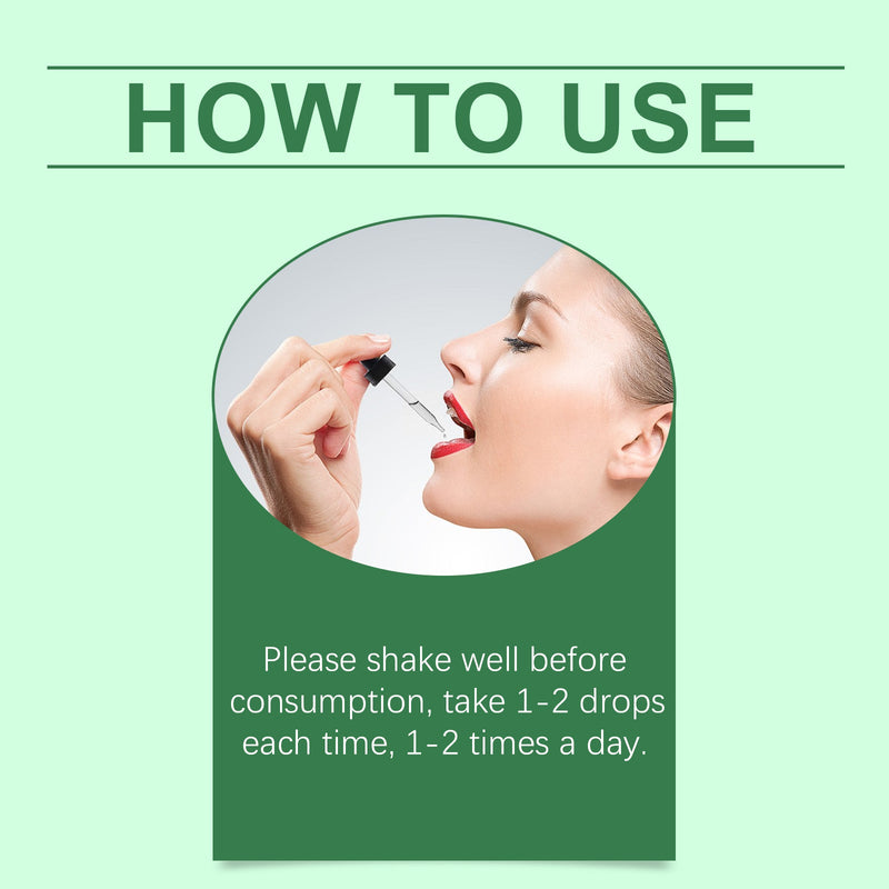 Googeer Sea Moss Liquid Drops Body Treatment