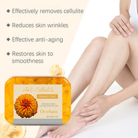 OceAura Bath Skin Care Soap Body Cleansing Moisturizing Moisturizing Soft And Smooth Skin Bath Products