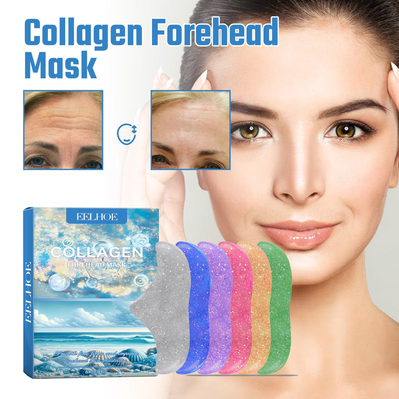 Collagen Eye Mask, Moisturizing And Moisturizing Eye Mask For Facial Skin And Eye Area