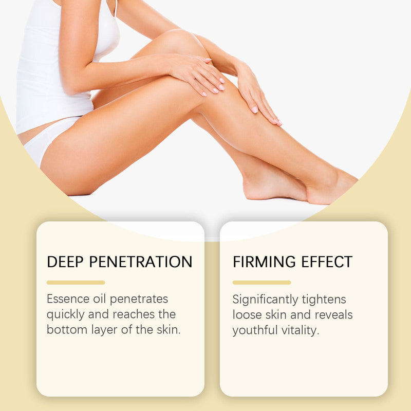 Body Essence Oil Nourishes Delicate Skin, Improves Skin Quality, Moisturizes And Moisturizes Silky And Smooth Body Essence Oil