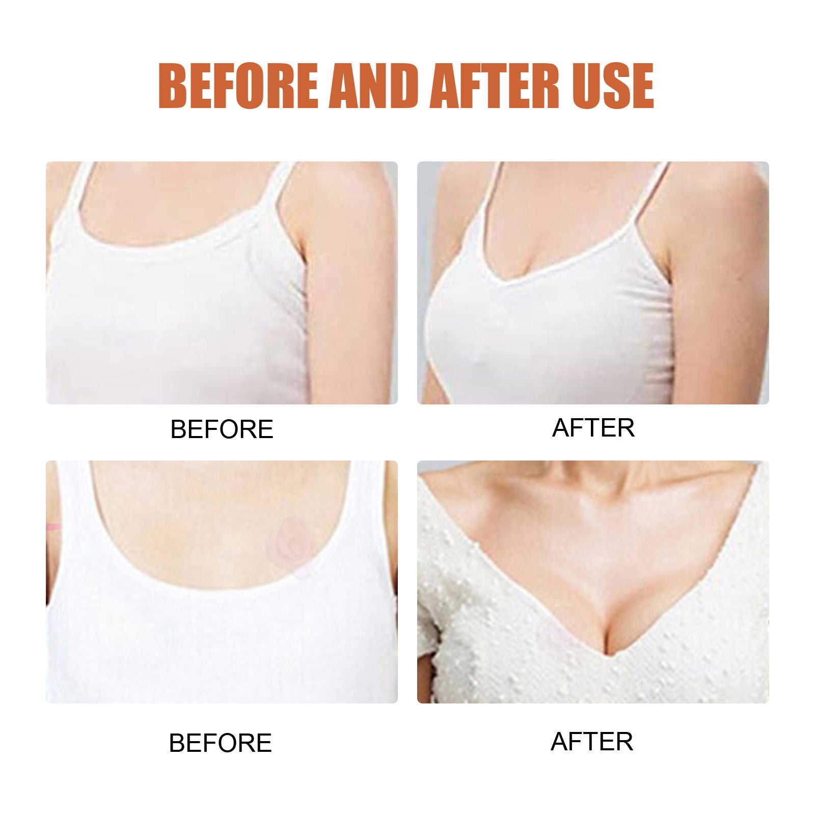 Breast Enhance Essential Oil, Breast Firming Plump Plump Plump Plump Moist Massage To Highlight The Curves Of The Body