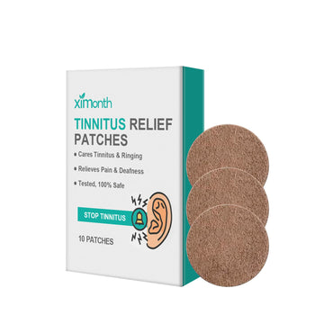 Ximonth Ear Care Patch Herbal Essence For Ear Care For Overall Comfort Body Care Patch