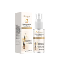 Hoegoa Hair Care Spray Nourishes Frizzy Hair, Softens Hair, Massages Scalp, Moisturizes Hair Care Essential Oil