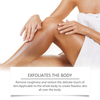 Coffee Body Scrub Gently Cleanses Skin, Exfoliates, Moisturizes And Refreshes Skin