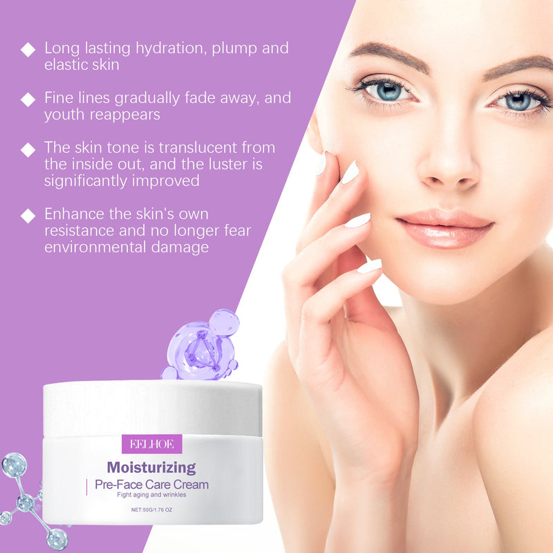 Moisturizing And Anti-Wrinkle Hydrating Cream, Moisturizing And Nourishing Face Moisturizing And Anti-Wrinkle Repair Essence Cream