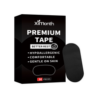 Ximonth Sleep Care Patch Gentle Care Night Body Comfort Care Breathable Sleep Closure Patch