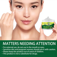 South Moon Eye Protection Ointment, Alleviate Eye Fatigue Dry Eyes, Acid Bilges Firming Moisturizing Massage Eye Ointment For External Use Only