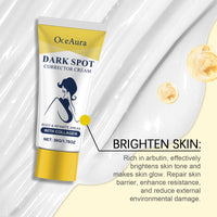 OceAura Body Moisturizer Moisturizes Body Skin To Improve Skin Dullness Moisturizing Body Cream