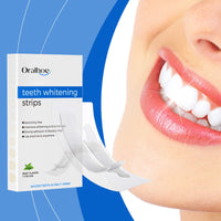 Teeth Whitening Patch Fresh Breath Remove Stains Yellow Dirt Deep Clean White Teeth