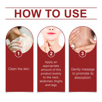 WoodSleep Multifunctional Wild Yam Cream Moisturizes, Soothes, Balances, And Moisturizes The Skin