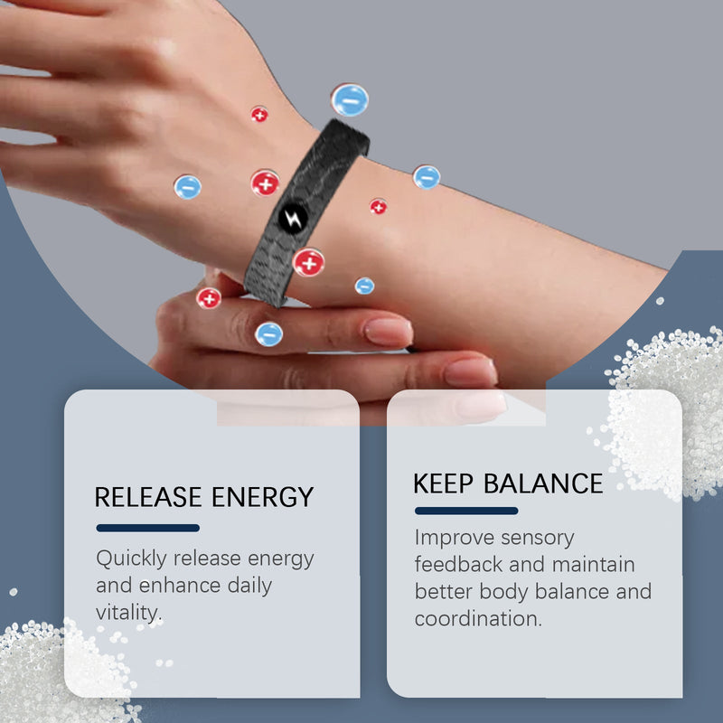 Houkea Body Care Bracelet Outdoor Daily Gentle Body Care Stylish With Convenient Care Bracelet