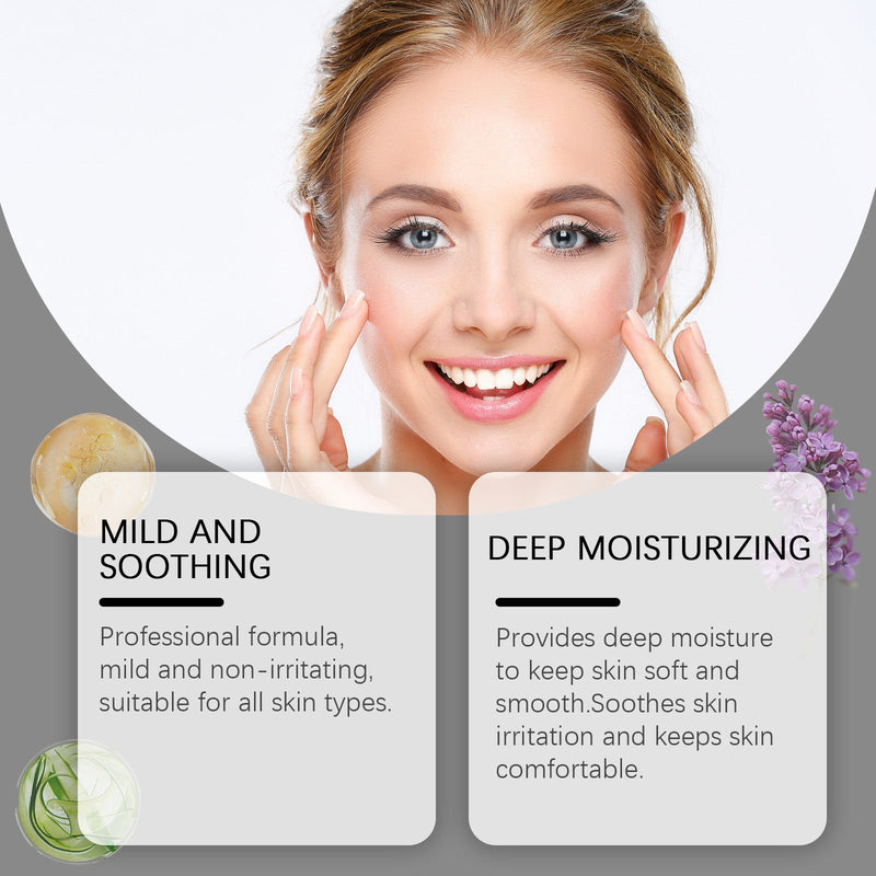 Body Care Cream Moisturizes, Hydrates, Tightens Skin And Improves Sleep Body Care Conditioning Cream
