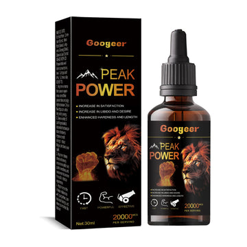 Googeer Energy Supplement, Energy Supplement Body Care Enhancement Supplement