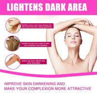 Whitening Cream, Whitening And Brightens Skin, Moisturizes And Removes Blackness Beauty Skin Cream