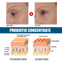 V89 Probiotic Serum Gently Nourishes Facial Skin Hydrating Skin Care Serum