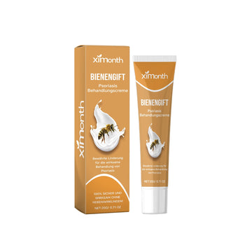 Psoriasis Behandlungscreme, Relieve Hand And Foot Skin Redness, Relieve Itching, Repair And Moisturize Skin Care