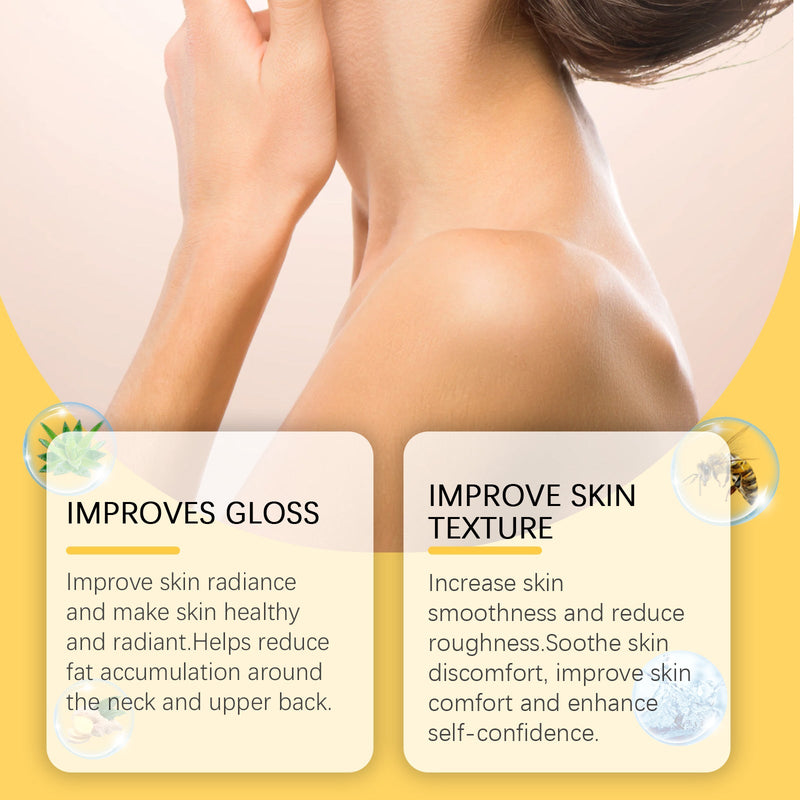 Bee Venom Crown Cream Relieves Shoulder, Neck And Back Discomfort With Crown Cream Neck Repair Cream