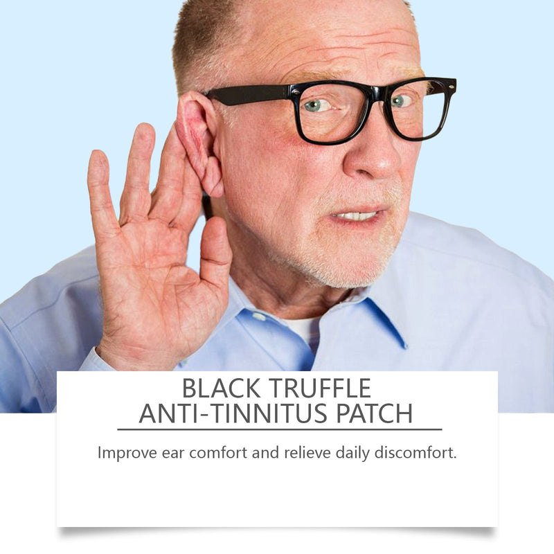 South Moon Black Truffle Ear Patches Gently Relieve Discomfort Behind The Ears Daily Care Ear Patches