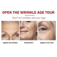 Retinol Firming Cream, Lightening Wrinkles, Anti-Aging Moisturizing, Firming And Anti-Wrinkle Cream