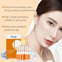 Astaxanthin Ampoule Essence Nourishes And Improves Skin Elasticity Gentle And Hydrating Ampoule Essence