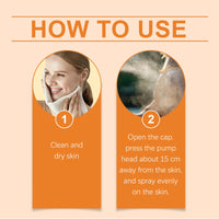 Hydrating Protective Spray Ultra Hydrating Protective Emulsion Uv Protection Moisturizing Repair Cream