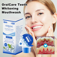 Whitening Mouthwash, Clean Stains Oral Care Fresh Breath Mouthwash