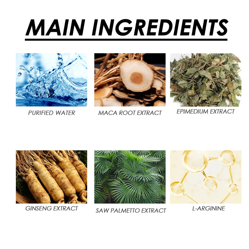 Enhancement Drops For Men