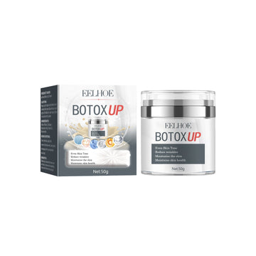 Firming And Smoothing Fine Lines Cream, Firming Skin Repairing And Smoothing Fine Lines Delicate Pores Cream