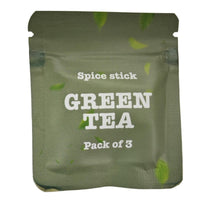 Scented Stick Inhaler Cartridge Bag Scented Cotton Swab Flavor Fragrance Pack Each Pack Contains 3 Cotton Swabs