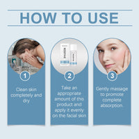 Pore Delicate Toner Cleanses, Moisturizes, Nourishes And Nourishes Skin With Pore Delicate Toner