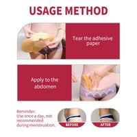 South Moon Belly Firming Tape Tummy Tuck Slimming Laxative Body Shaping Flab For Lazy Body Shaping Care Belly Button Tape