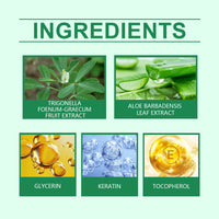 Hoegoa Hair Care Essential Oil, Moisturizing And Repairing Hair, Soft, Fluffy And Scalp Care Essence