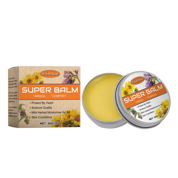 WoodSleep Joint Care Cream, Massage Care Cream For Body And Leg Joints