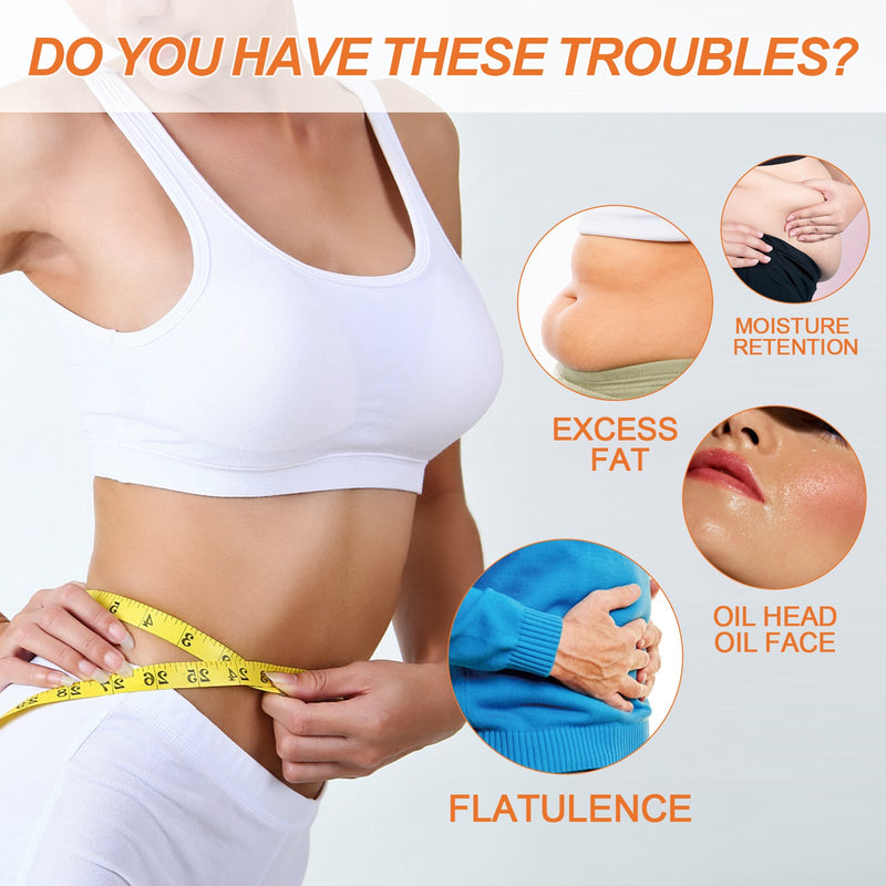 Bee Venom Shaped Lymphatic Patch - Firming Body Slimming Patch