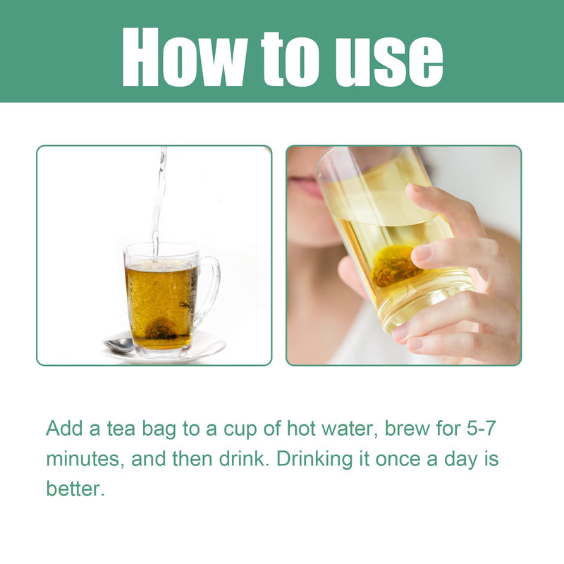 Detox Slimming Tea, Slim Intellectual Man Fit Little Stomach Small Pretty Waist Shaping
