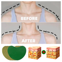 South Moon Moxa Joint Shoulder Patch Shoulder Warming Moxibustion Patch Cervical Pain Relief Patch Health Care Patch
