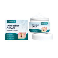 Hair Follicle Care Cream Care Scalp Back Face Clean Repair Acne Hair Follicle Care Cream