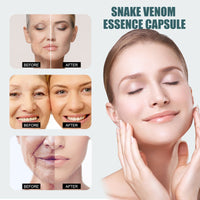 Anti-Aging Essence Capsules, Firming And Lifting Moisturizing Facial Skin Lighten Fine Lines, Moisturize And Lighten Skin