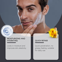 Shaving Cream Smooth, Comfortable, Moisturizing, Supple And Portable Refreshing Skin Care Shaving Cream