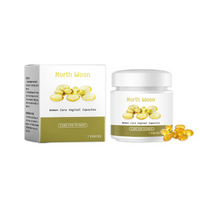 North Moon Body Care Capsule Gentle Firming And Moisturizing Skin Body Beauty Patch For Lazy People