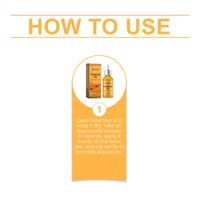 Turmeric Facial Essential Oil Hydrating And Repairing Facial Skin Delicate Skin Moisturizing Skin Care Essence