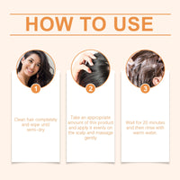 Hoegoa Batana Hair Mask Moisturizes And Hydrates Batana Hair Essential Oil Hair Mask Softens And Nourishes Hair