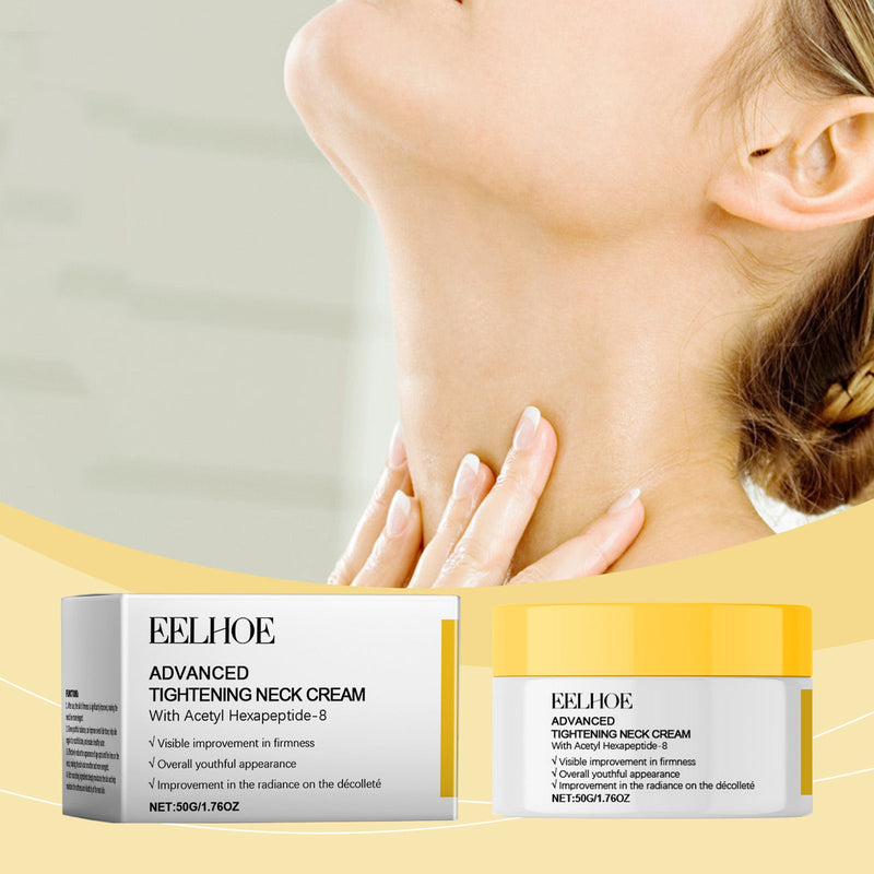 West Month Firming & Whitening Neck Cream - Reduces Neck Lines