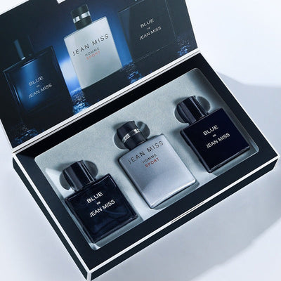 0138B Blue Men's Gift Box