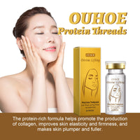 Protein Threads, Wrinkles Tyra Anti-Wrinkle Facial Contour Hydrating And Firming Skin