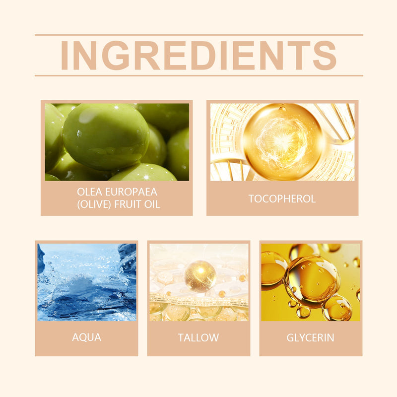 Woodsleep Tallow Moisturizer - Repairs Skin's Hydrating State, All Skin Types