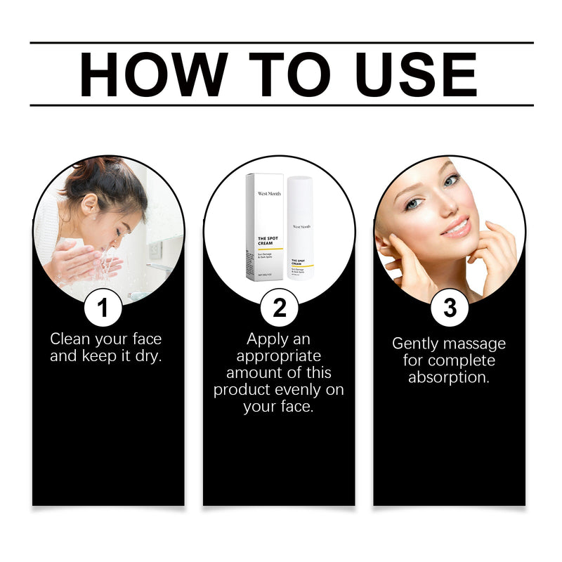 Skin Care Cream Improves Dullness, Moisturizes And Brightens Skin Care, Moisturizes And Lightens Skin